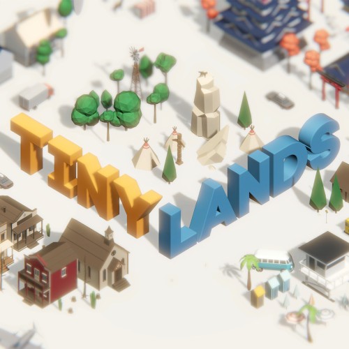 Tiny Lands