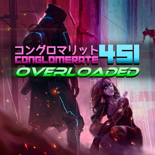 Conglomerate 451: Overloaded