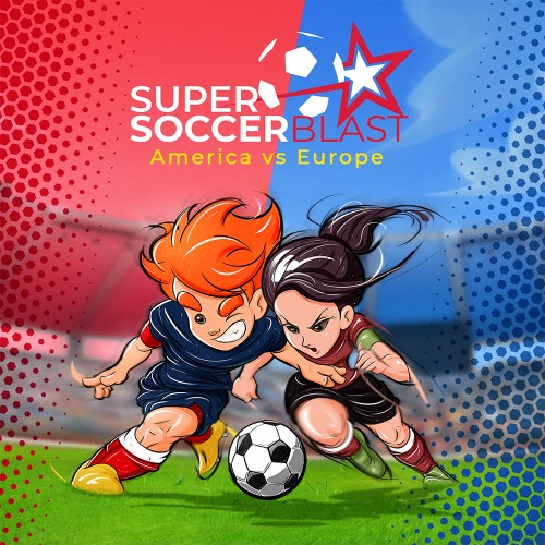 Super Soccer Blast: America VS Europe