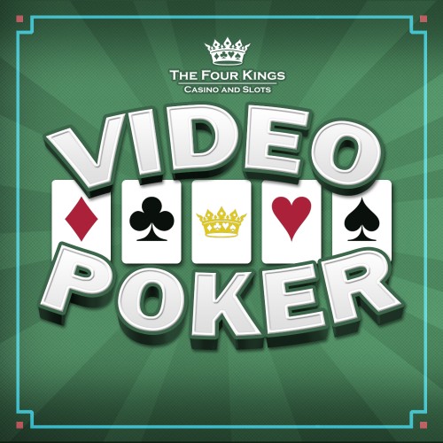 Four Kings: Video Poker