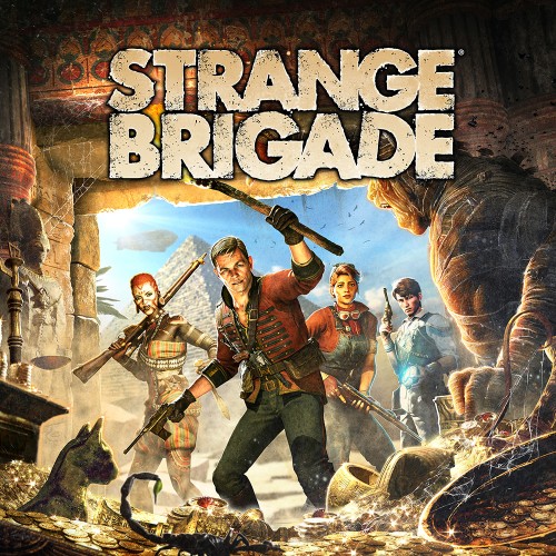 Strange Brigade