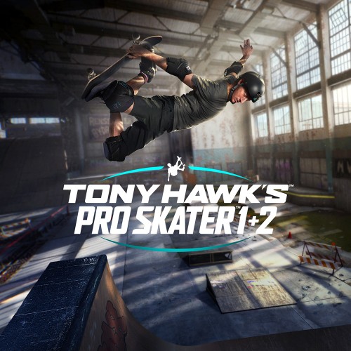 Tony Hawk's Pro Skater 1 + 2