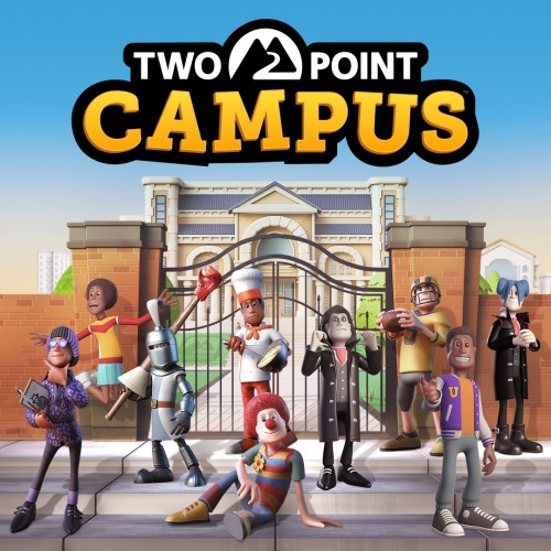 Two Point Campus