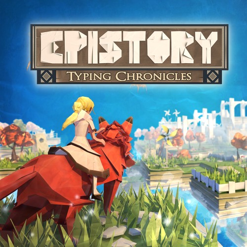 Epistory - Typing Chronicles