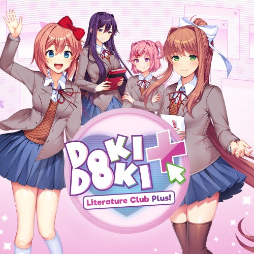 Doki Doki Literature Club Plus!