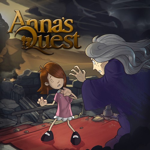 Anna's Quest