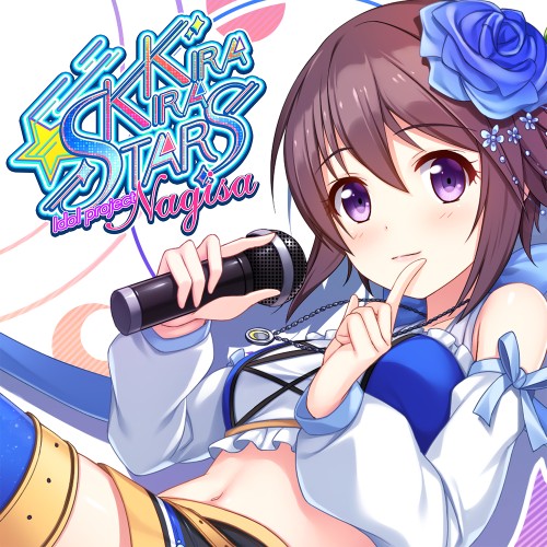 Kirakira stars idol project Nagisa