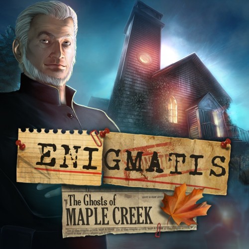 Enigmatis: The Ghosts of Maple Creek