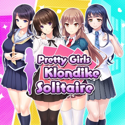 Pretty Girls Klondike Solitaire