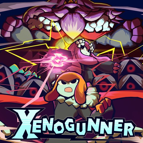 Xenogunner