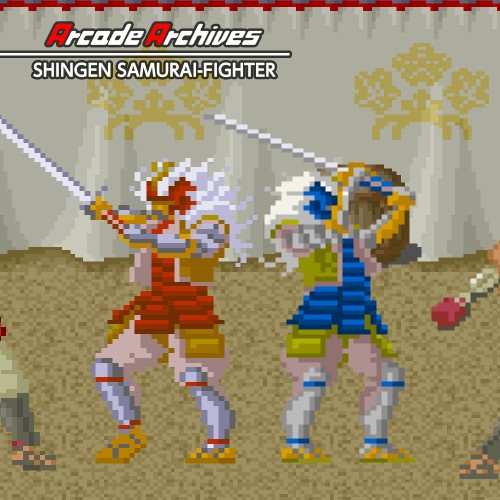 Arcade Archives Shingen Samurai-Fighter