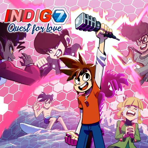 Indigo 7 Quest for love