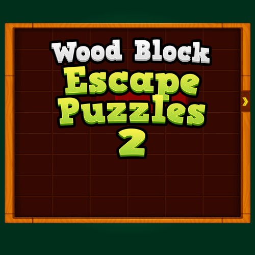 Wood Block Escape Puzzles 2