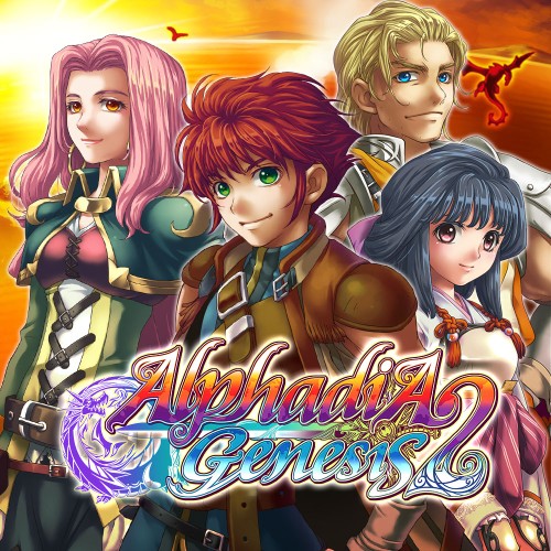 Alphadia Genesis 2