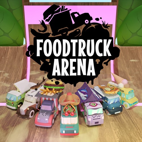 Foodtruck Arena