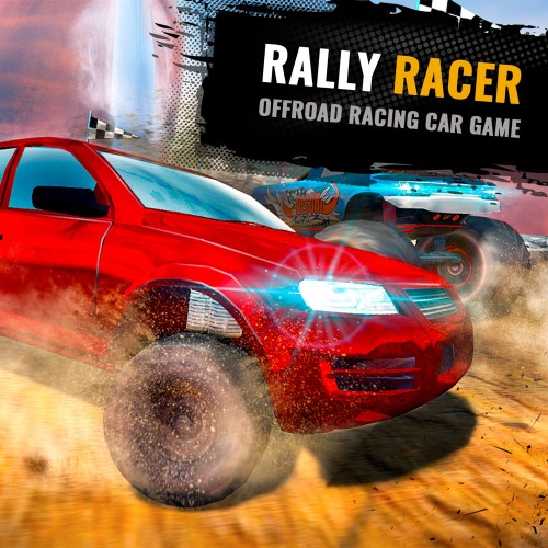 Rally Racer: Offroad Racing Car Game