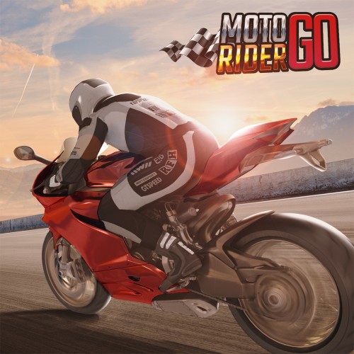 Moto Rider GO: Highway Traffic