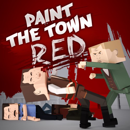 Paint the Town Red