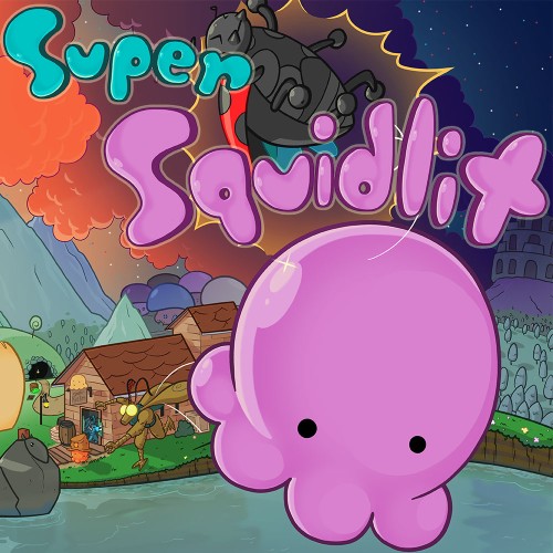 Super Squidlit