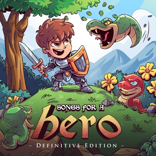 Songs for a Hero: Definitive Edition