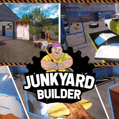 Junkyard Builder