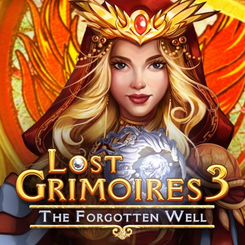 Lost Grimoires 3: The Forgotten Well