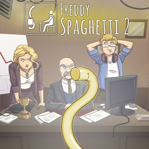 Freddy Spaghetti 2