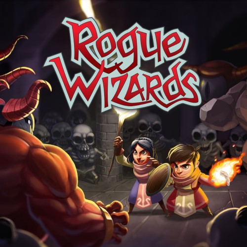 Rogue Wizards