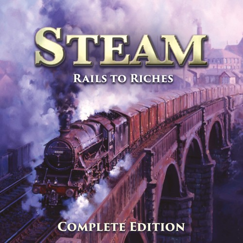 Steam: Rails to Riches Complete Edition