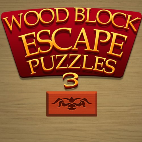 Wood Block Escape Puzzles 3