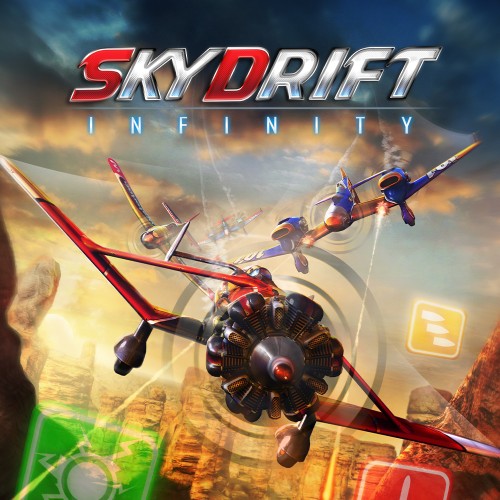 SkyDrift Infinity