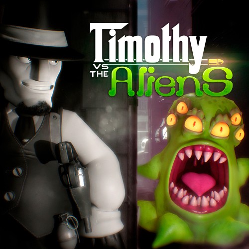 Timothy vs the Aliens