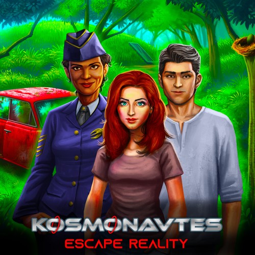 Kosmonavtes: Escape Reality