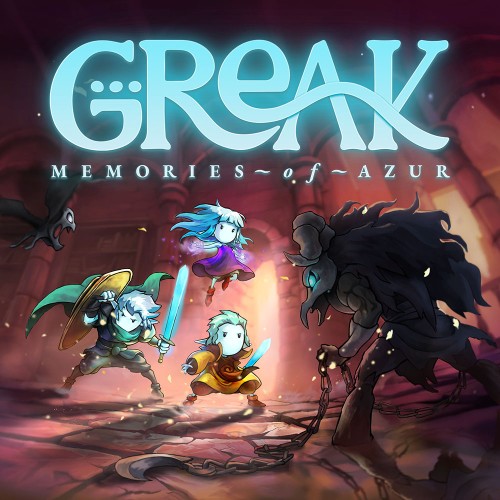 Greak: Memories of Azur