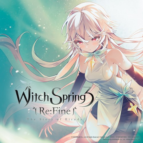 WitchSpring3 [Re:Fine] The Story of Eirudy