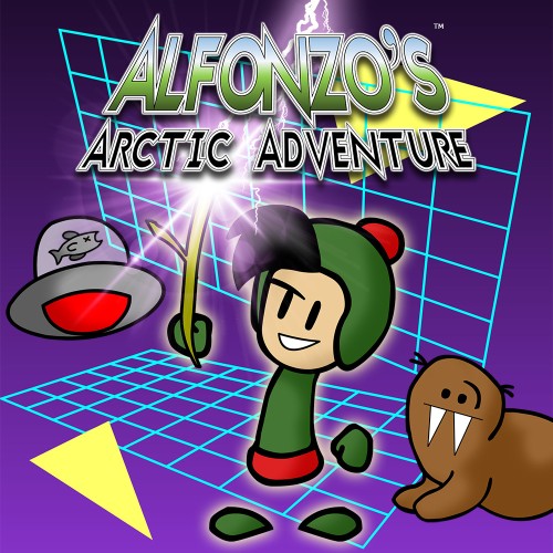 Alfonzo's Arctic Adventure