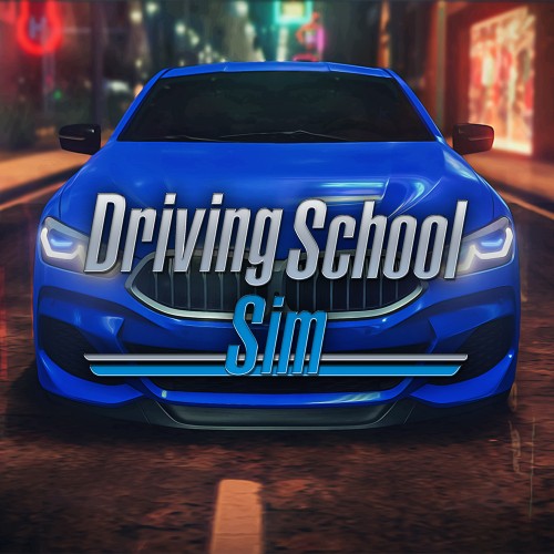 Driving School Sim