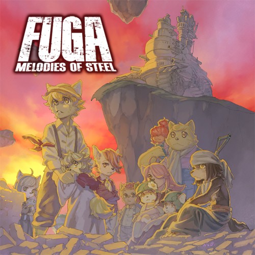 Fuga: Melodies of Steel