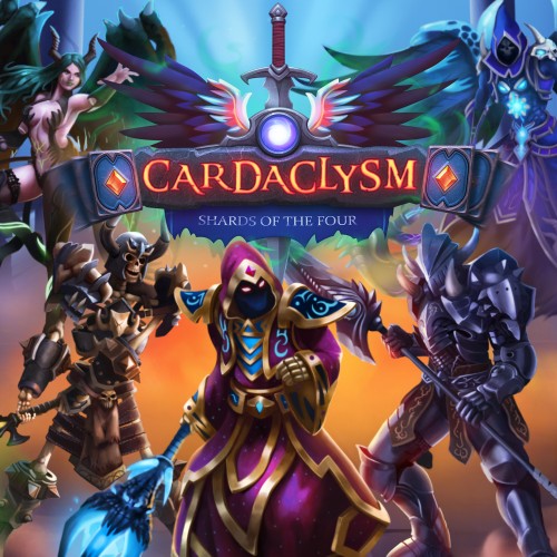 Cardaclysm: Shards of the Four