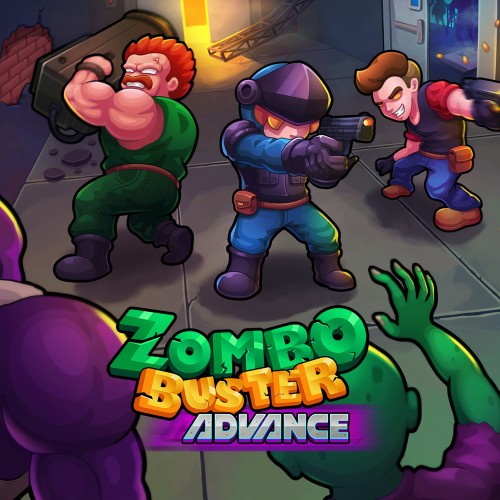 Zombo Buster Advance