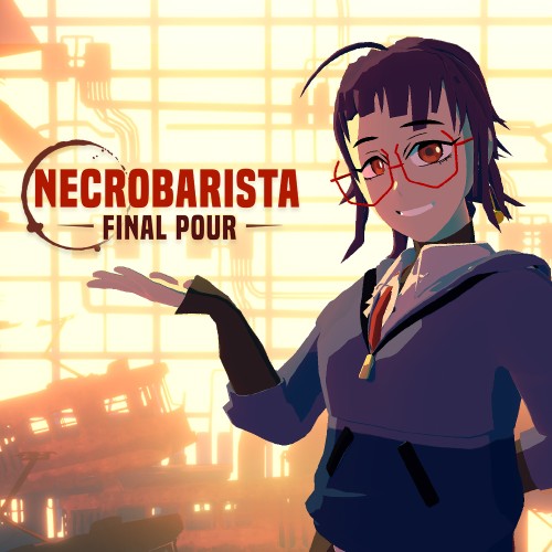 Necrobarista - Final Pour