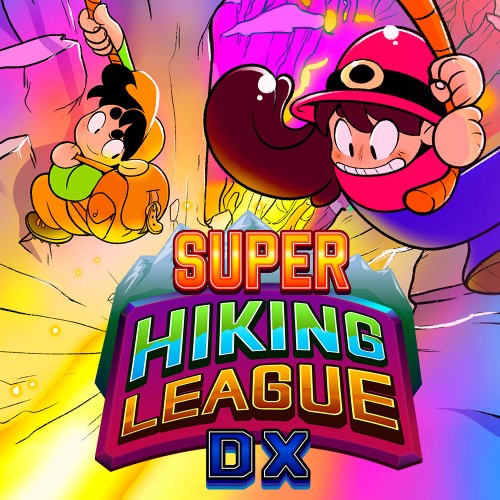 Super Hiking League DX