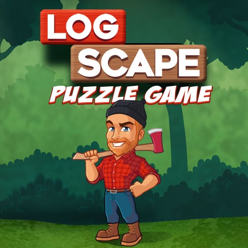 LogScape - Puzzle Game