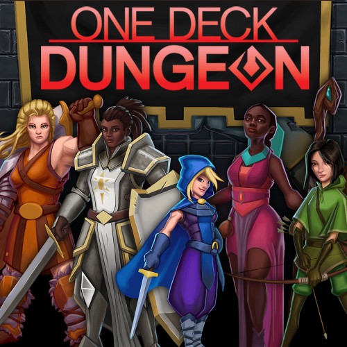 One Deck Dungeon