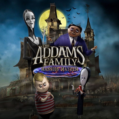 The Addams Family: Mansion Mayhem