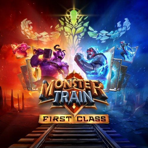 Monster Train First Class