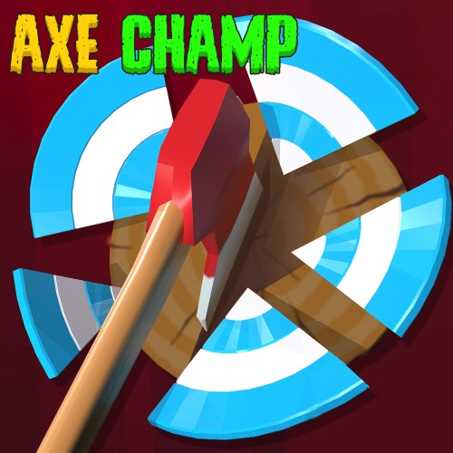Axe Champ!
