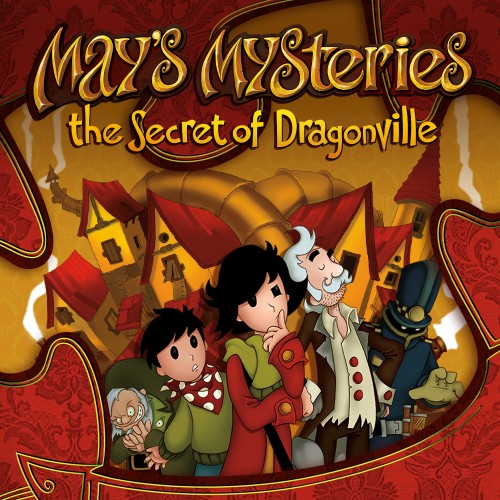 May's Mysteries: The Secret of Dragonville