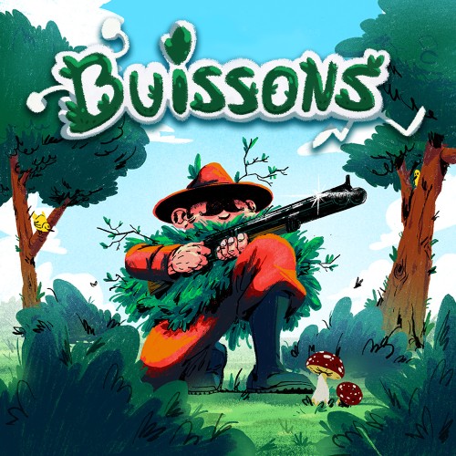 Buissons