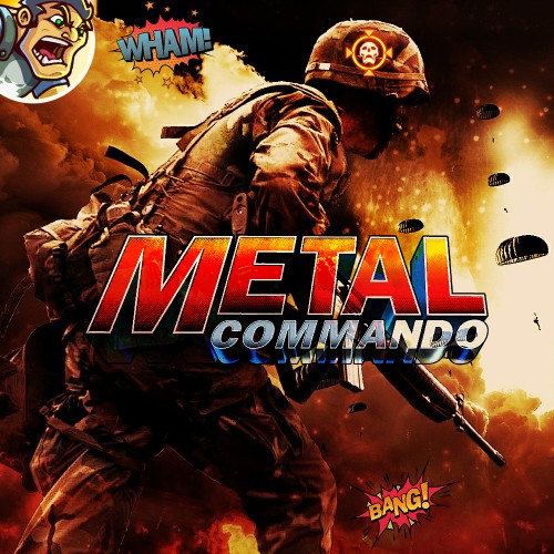 Metal Commando